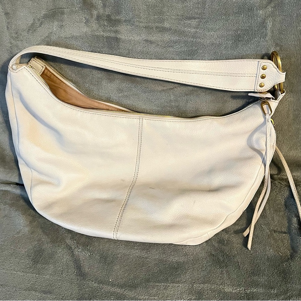 HOBO bag white